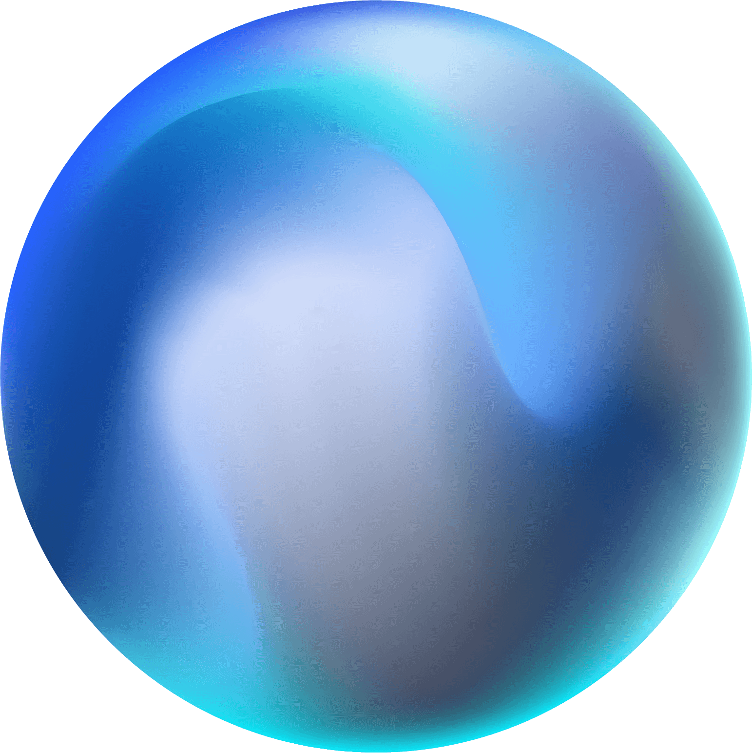 big-gradient-ball