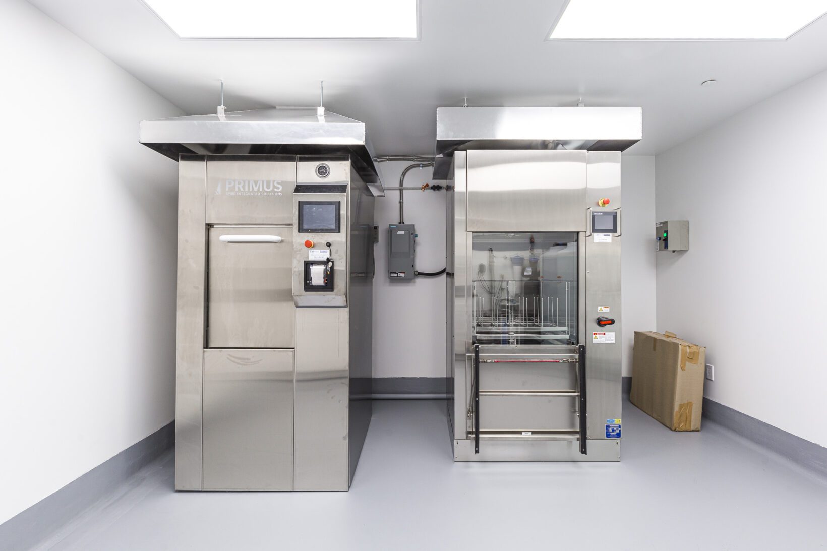 How much does the design and construction of a laboratory cost? | Lab.Space